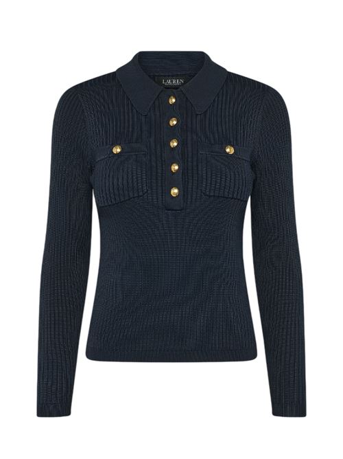Lauren Ralph Lauren Maglia LAUREN RALPH LAUREN | 200P03459001.NAVY